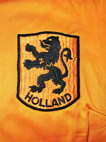 Holland Netherlands Adidas Ventex 1980 Euro Cup Home Jersey Shirt Nederland Voetbal foreversoccerjerseys