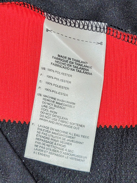 Ibrahimovic AC Milan 2010 2011 Long Sleeve Soccer Jersey Shirt XL SKU# P96287 Nike