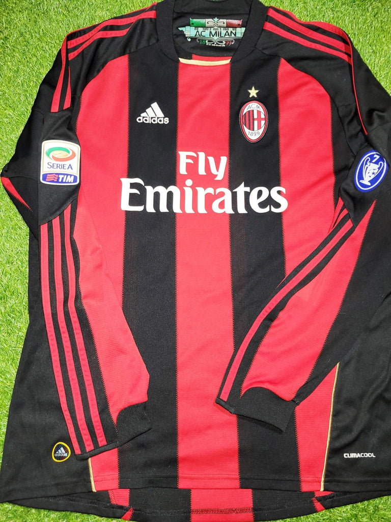 ibrahimovic ac milan shirt