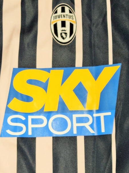 Ibrahimovic Juventus 2004 2005 Away Soccer Jersey Shirt L SKU# F40206AOG 118754 Nike