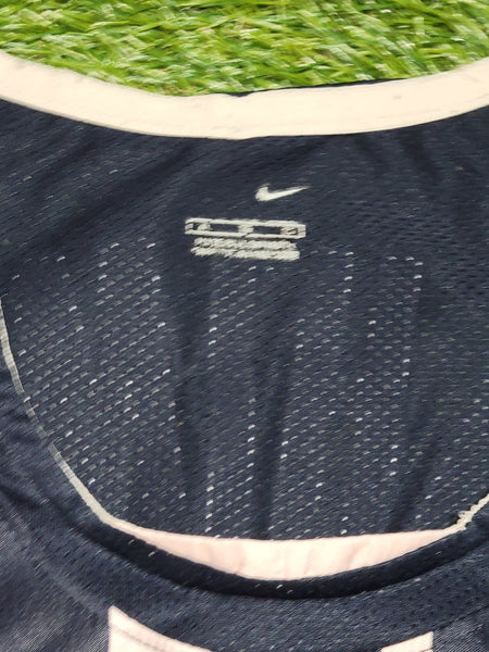 Ibrahimovic Juventus 2004 2005 Away Soccer Jersey Shirt XL Nike