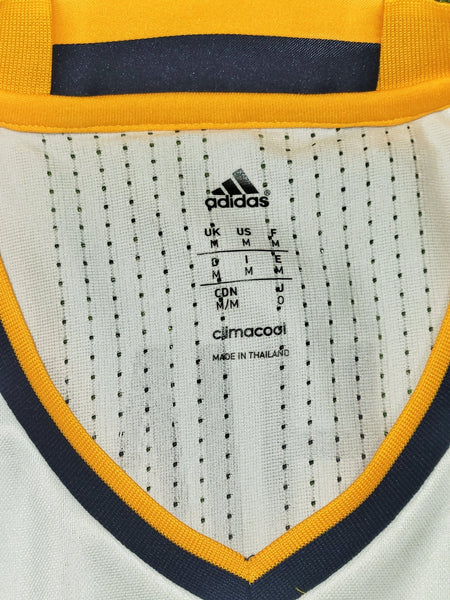 Ibrahimovic Los Angeles LA Galaxy 2016 2017 2018 ADIZERO PLAYER ISSUE Soccer Jersey BNWT M SKU# AB9412 Adidas