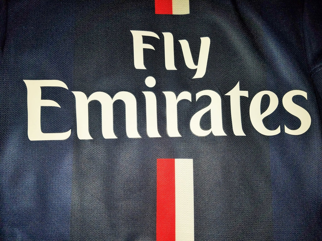 Ibrahimovic PSG Paris Saint Germain UEFA MATCH ISSUED 2014