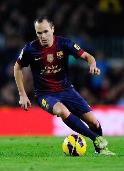 Iniesta Barcelona 2012 2013 Jersey Shirt Camiseta Maglia XL 478324-410 foreversoccerjerseys