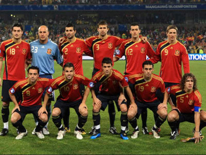 Iniesta Spain 2009 CONFEDERATIONS CUP Home Jersey Espana Camiseta Shirt BNWT XL SKU# P06574 foreversoccerjerseys