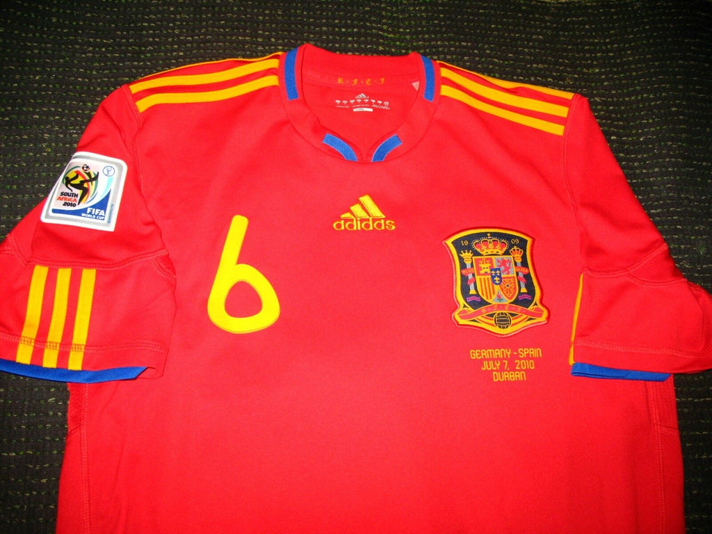 2010 spain world cup kit