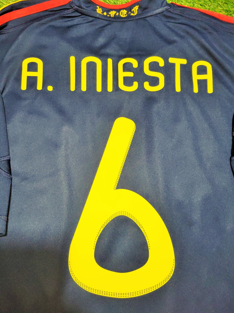 spain 2010 shirt