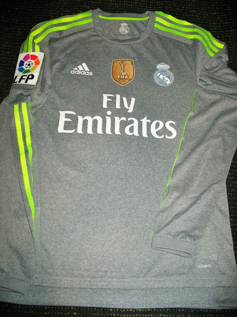 Camiseta Real Madrid Isco