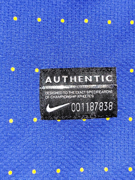 Kaka Brazil 2010 WORLD CUP Away Nike Soccer Jersey Shirt Camiseta XL SKU# 369251-493 Nike