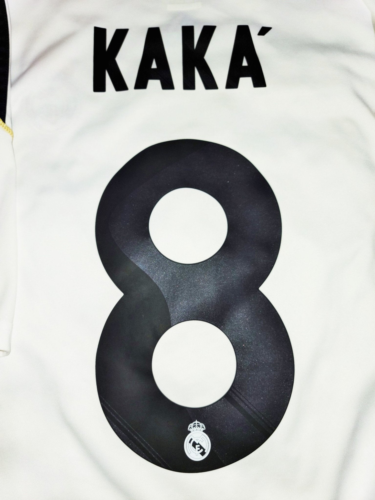 Maillot domicile du Real Madrid 2009-10 Maillot domicile du Real Madrid 2009-10