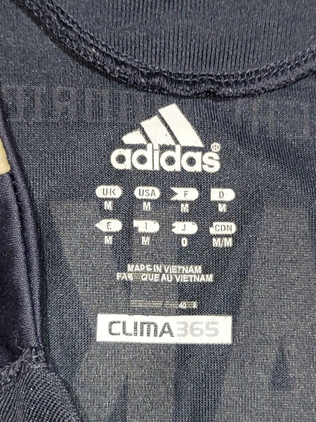 Kaka Real Madrid 2009 2010 DEBUT SEASON Third Soccer Jersey Shirt M SKU# E84329 Adidas