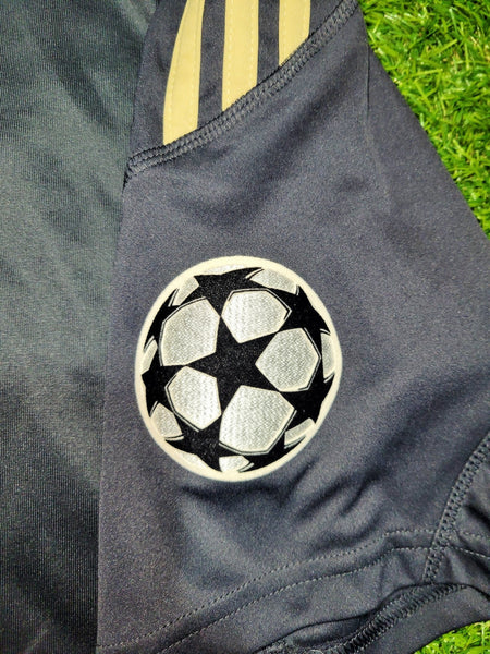 Kaka Real Madrid 2009 2010 DEBUT SEASON Third Soccer Jersey Shirt M SKU# E84329 Adidas