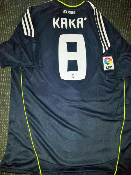 Kaka Real Madrid 2010 2011 Jersey Camiseta Shirt Maglia XL - foreversoccerjerseys