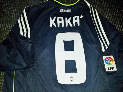 Kaka Real Madrid 2010 2011 Jersey Camiseta Shirt Maglia XL - foreversoccerjerseys