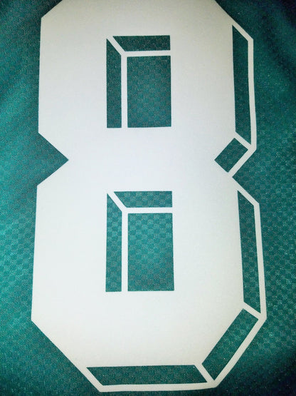 Klinsmann Germany 1994 Green Jersey Shirt Deutschland Trikot M foreversoccerjerseys