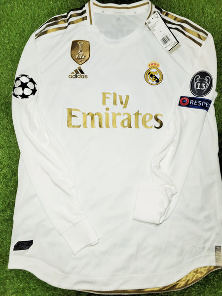 Kroos Real Madrid 2019 2020 CLIMACHILL PLAYER ISSUE Home Soccer Jersey Shirt BNWT L SKU# DW4437 Adidas