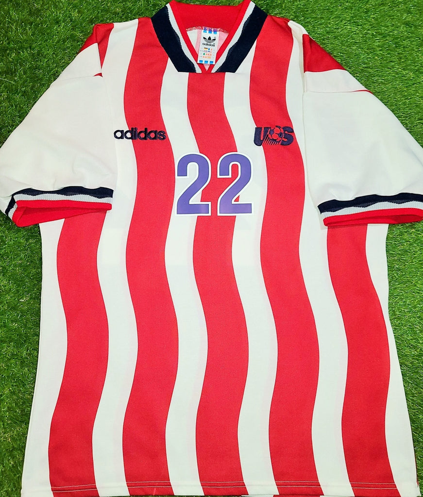 Us soccer jersey clearance adidas