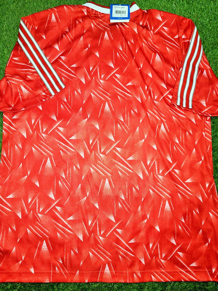 Liverpool Adidas Originals CANDY 1989 1990 1991 Home Jersey Shirt BNWT XL SKU# 635197 AK9001 foreversoccerjerseys