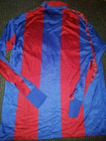 Maradona Barcelona Meyba 1984 -1989 Jersey Shirt Camiseta Maglia XL - foreversoccerjerseys