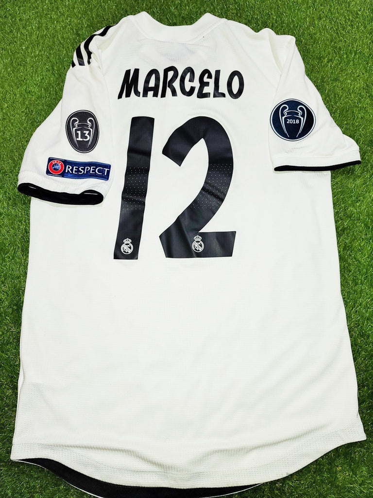 Maglia marcelo on sale real madrid