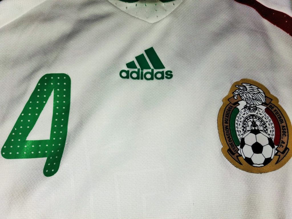 Marquez Mexico 2008 2009 FORMOTION PLAYER ISSUE Jersey Shirt