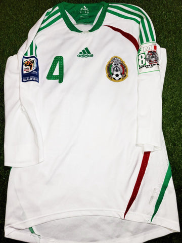 Marquez Mexico 2008 2009 FORMOTION PLAYER ISSUE Jersey Shirt Camiseta M SKU# 636972 AZB001 foreversoccerjerseys