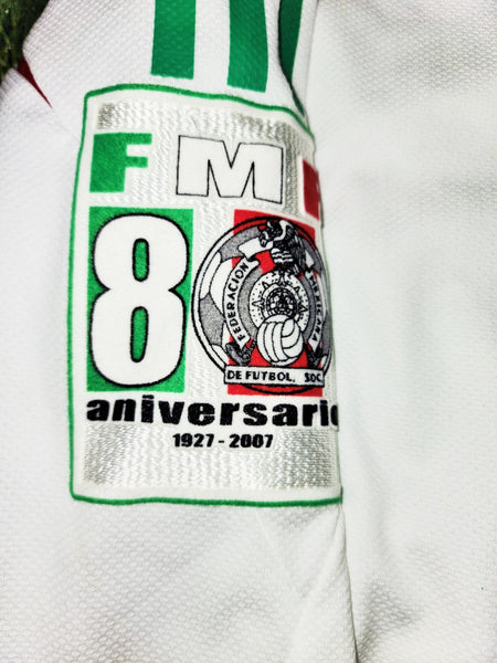 Marquez Mexico 2008 2009 FORMOTION PLAYER ISSUE Jersey Shirt Camiseta M SKU# 636972 AZB001 foreversoccerjerseys