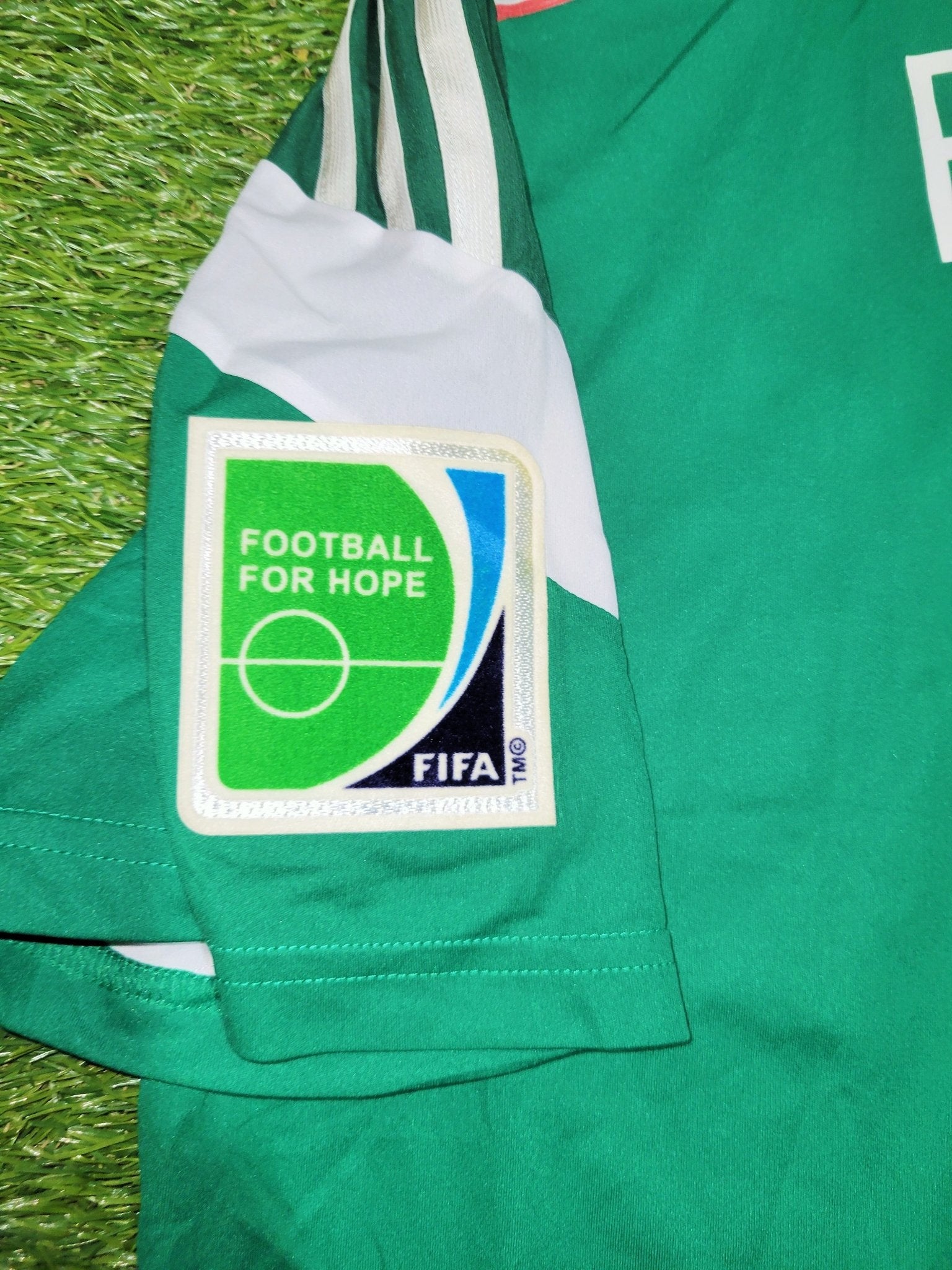 Marquez Mexico 2014 World Cup ADIZERO PLAYER ISSUE Soccer Jersey Shirt XL SKU# G86986 Adidas