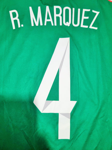 Marquez Mexico 2014 World Cup ADIZERO PLAYER ISSUE Soccer Jersey Shirt XL SKU# G86986 Adidas