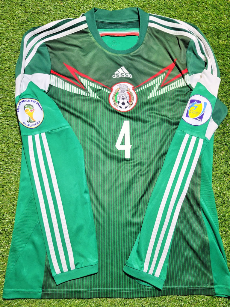 mexico home jersey 2014