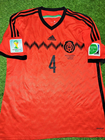 Marquez Mexico 2014 WORLD CUP Soccer Away Jersey Shirt Camiseta XL SKU# G74508 Adidas