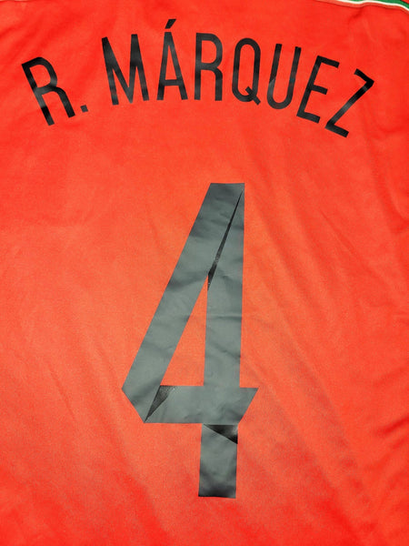 Marquez Mexico 2014 WORLD CUP Soccer Away Jersey Shirt Camiseta XL SKU# G74508 Adidas