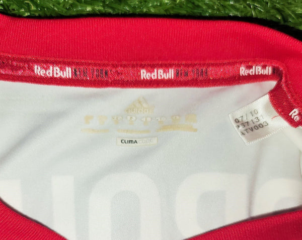 Marquez New York NY Red Bulls 2010 2011 DEBUT Jersey Shirt Camiseta XL SKU# P57131 foreversoccerjerseys