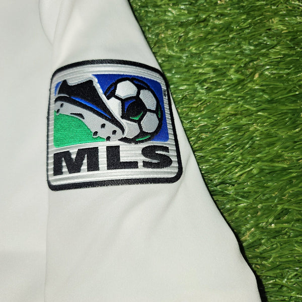 Marquez New York NY Red Bulls 2010 2011 DEBUT PLAYER ISSUE Home Jersey Shirt Camiseta L SKU# P57132 foreversoccerjerseys