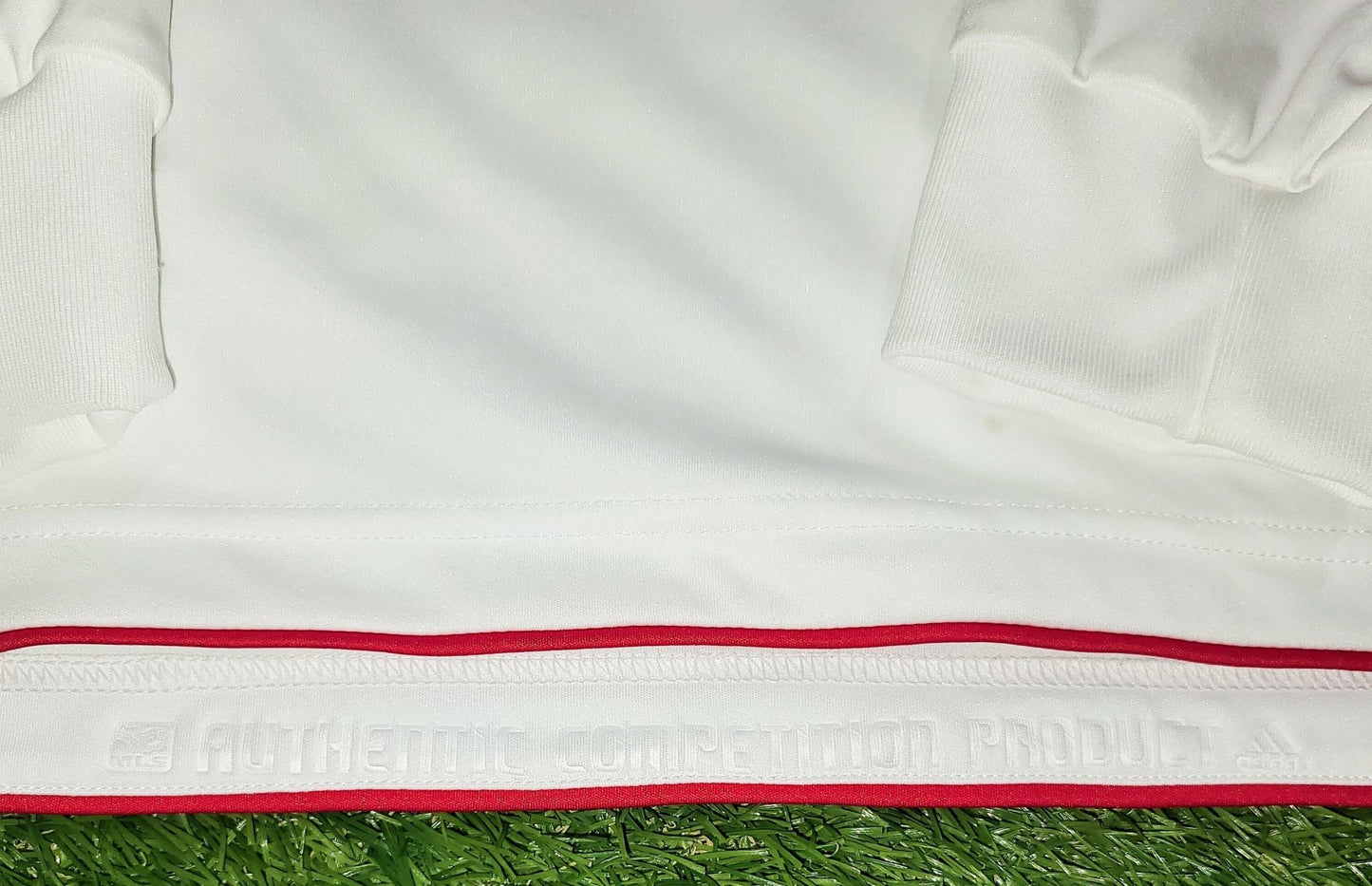 Marquez New York NY Red Bulls 2010 2011 DEBUT PLAYER ISSUE Home Jersey Shirt Camiseta L SKU# P57132 foreversoccerjerseys