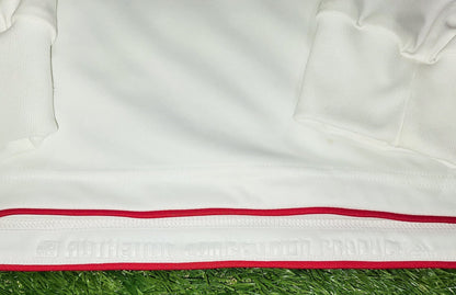 Marquez New York NY Red Bulls 2010 2011 DEBUT PLAYER ISSUE Home Jersey Shirt Camiseta L SKU# P57132 foreversoccerjerseys