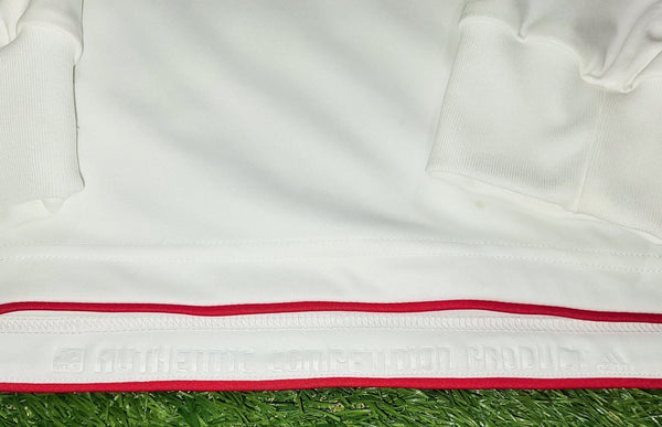 Marquez New York NY Red Bulls 2010 2011 DEBUT PLAYER ISSUE Home Jersey Shirt Camiseta L SKU# P57132 foreversoccerjerseys
