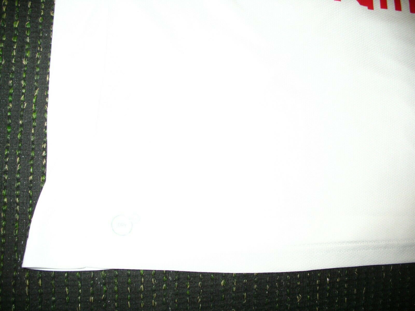 Maza Rodriguez Vfb Stuttgart 2012 2013 MATCH WORN Jersey Shirt Spielertrikot - foreversoccerjerseys