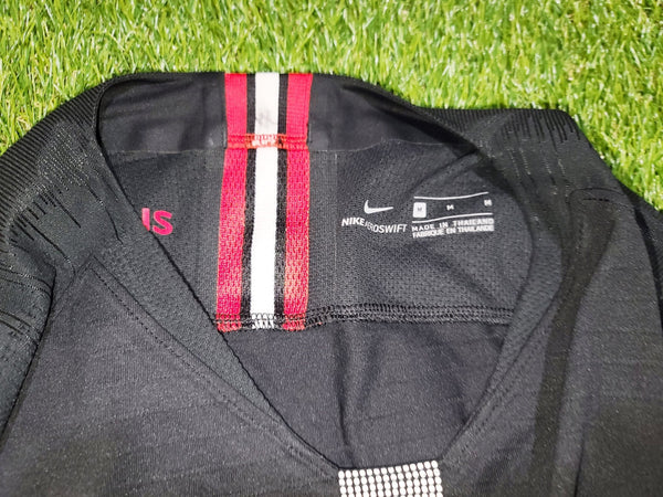 Mbappe Psg Paris Saint Germain 2018 2019 JORDAN VAPORKNIT PLAYER ISSUE Black Away Jersey BNWT M SKU# 918923-012 foreversoccerjerseys