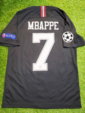Flocage Officiel PSG 2018/2019 Mbappe Ext Flocage Officiel PSG 2018/2019 Mbappe Ext