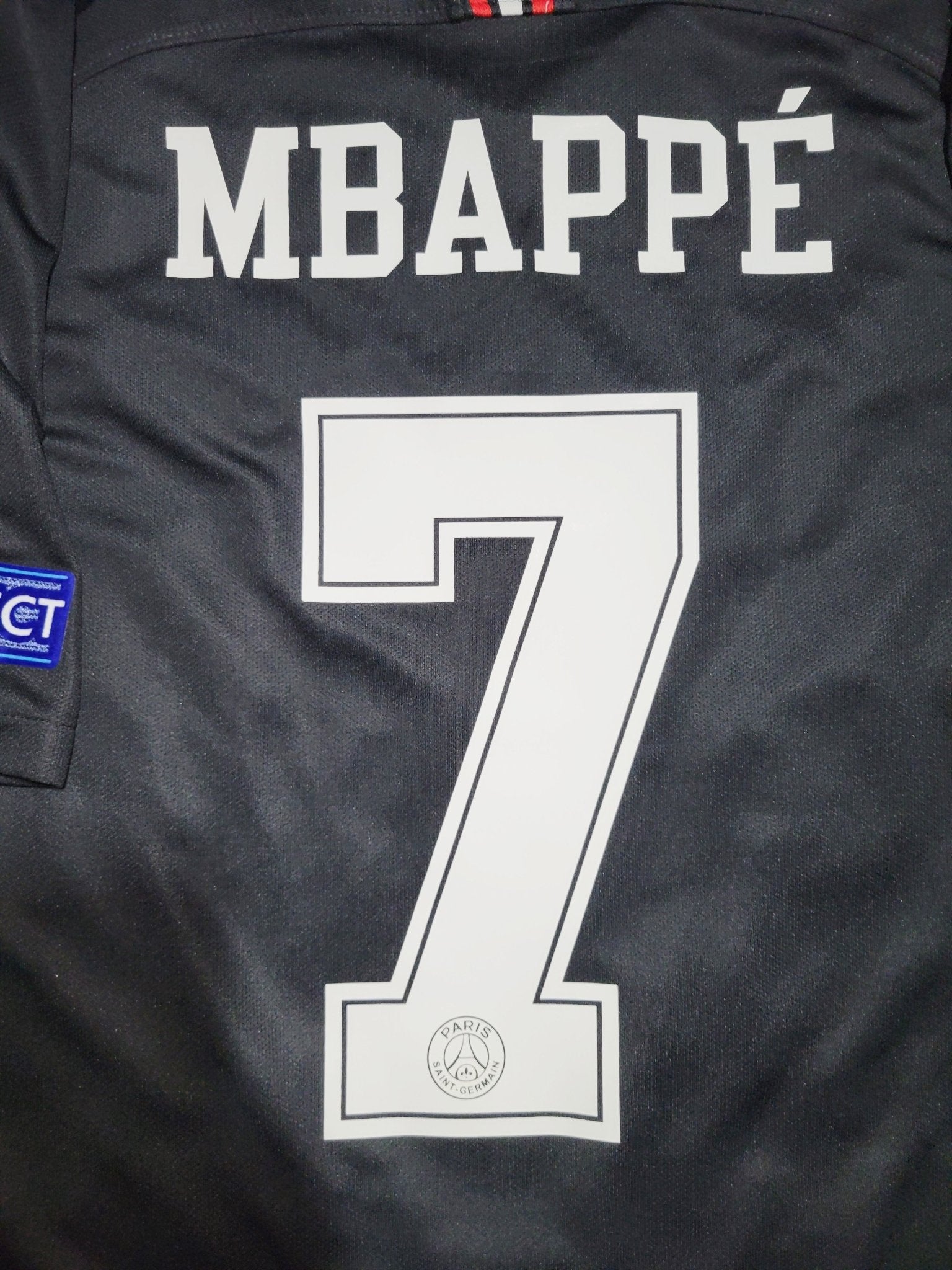Soccer Jersey Air Jordan Jordan Psg Mbappe Mbappe Psg Paris Saint