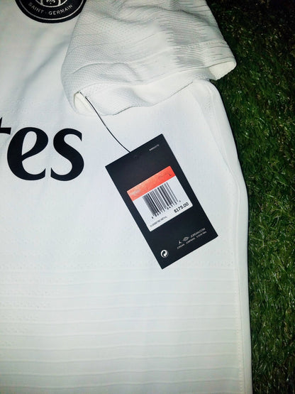 Mbappe Psg Paris Saint Germain JORDAN VAPORKNIT PLAYER ISSUE 2018 2019 White Jersey SKU# 918923-102 BNWT L foreversoccerjerseys