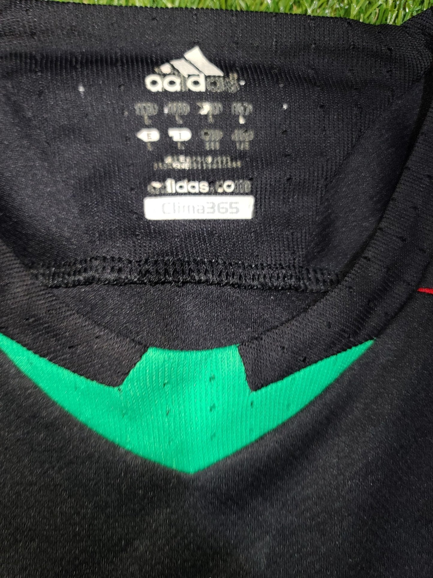 Memo Ochoa Mexico 2008 2009 FORMOTION PLAYER ISSUE GK Jersey Shirt Camiseta L SKU# 636269 AZB001 foreversoccerjerseys