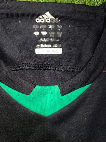 Memo Ochoa Mexico 2008 2009 FORMOTION PLAYER ISSUE GK Jersey Shirt Camiseta L SKU# 636269 AZB001 foreversoccerjerseys