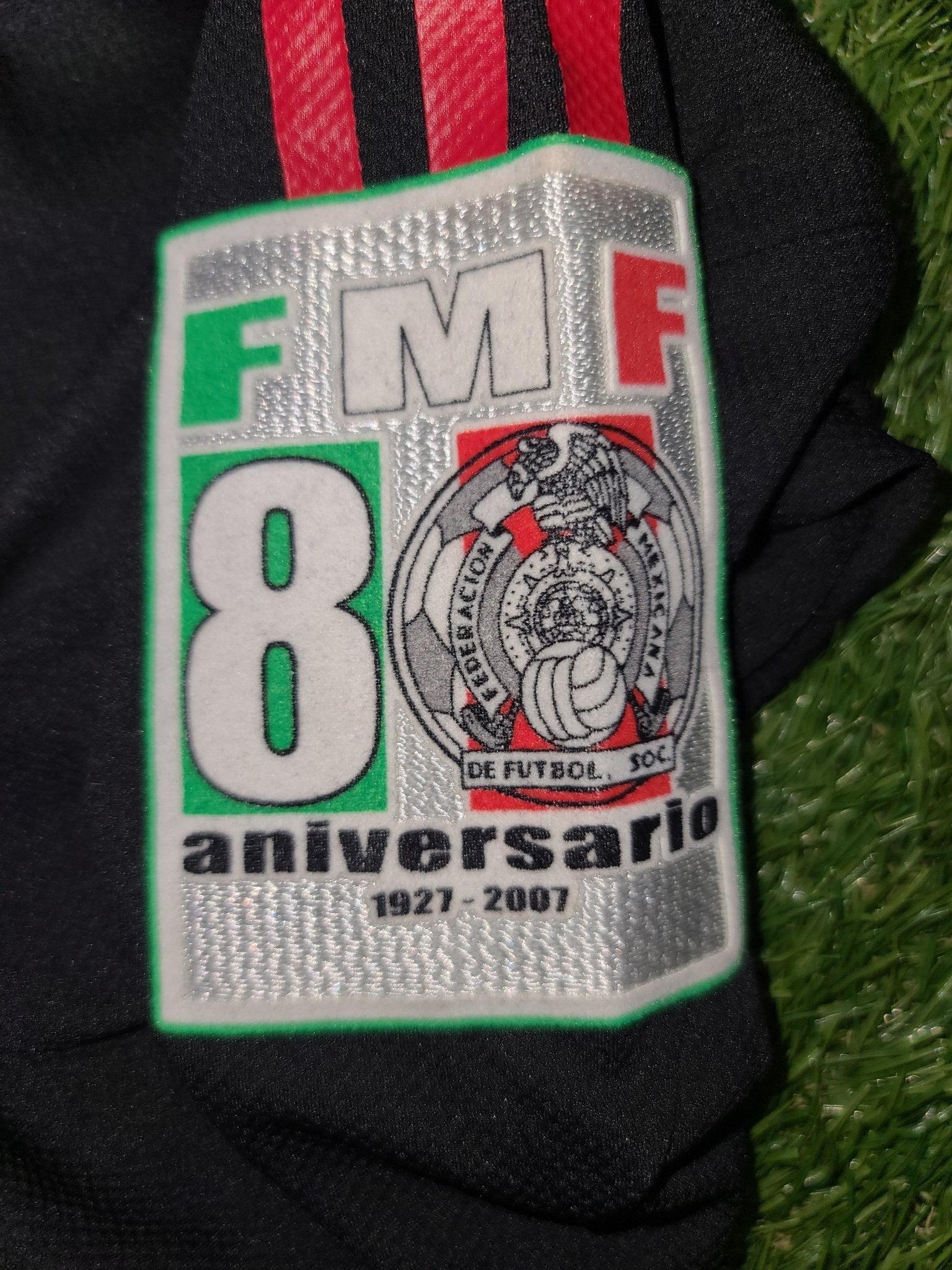 Memo Ochoa Mexico 2008 2009 FORMOTION PLAYER ISSUE GK Jersey Shirt Camiseta L SKU# 636269 AZB001 foreversoccerjerseys