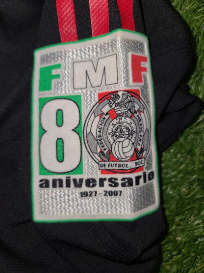 Memo Ochoa Mexico 2008 2009 FORMOTION PLAYER ISSUE GK Jersey Shirt Camiseta L SKU# 636269 AZB001 foreversoccerjerseys