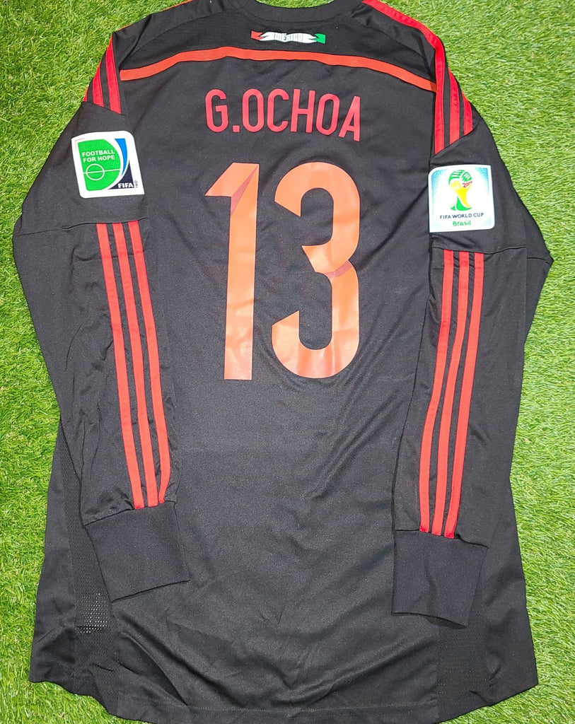 mexico ochoa soccer jersey