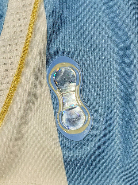 Messi Argentina 2006 WORLD CUP Home Soccer Jersey Shirt M SKU# 739802 AZB001 Adidas