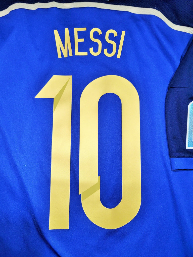 argentina messi jersey 2014