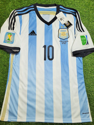 Maradona Argentina Adidas 1994 WORLD CUP Home Jersey Shirt Camiseta Ma –  foreversoccerjerseys